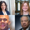 2021 Alumni Award recipients