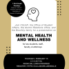 mental health poster