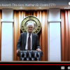 Chief Justice Nathan Coats
