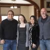 Dean Jim Anaya, Sharon Jacobs, Aya Gruber, Justin Desautels-Stein