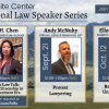 Constitutional Law Speaker Series