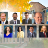 ICYMI faculty headshots