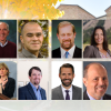 faculty headshots