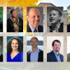 faculty headshots