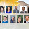 faculty headshots