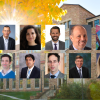 faculty headshots