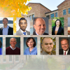 faculty headshots