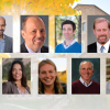 faculty headshots