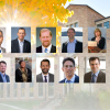 faculty headshots