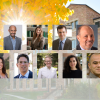 faculty headshots 