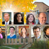 ICYMI faculty headshots