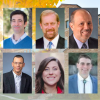 Faculty headshots