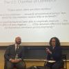 Prof Malveaux and Prof Fitzpatrick