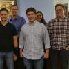 Junior Business Law Colloquium participants at Colorado Law