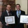 Sean Keefe and Parker Steel