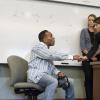Korey Wise and Kristy Martinez