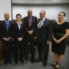 Panelists at Black History Month discussion