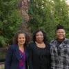 Judge Donald and professors
