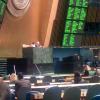 U.N. Declaration - September 13, 2007