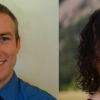 Hunter Knapp and Alexia Brunet Marks