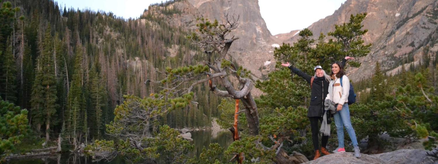 LLMs in Colorado Nature