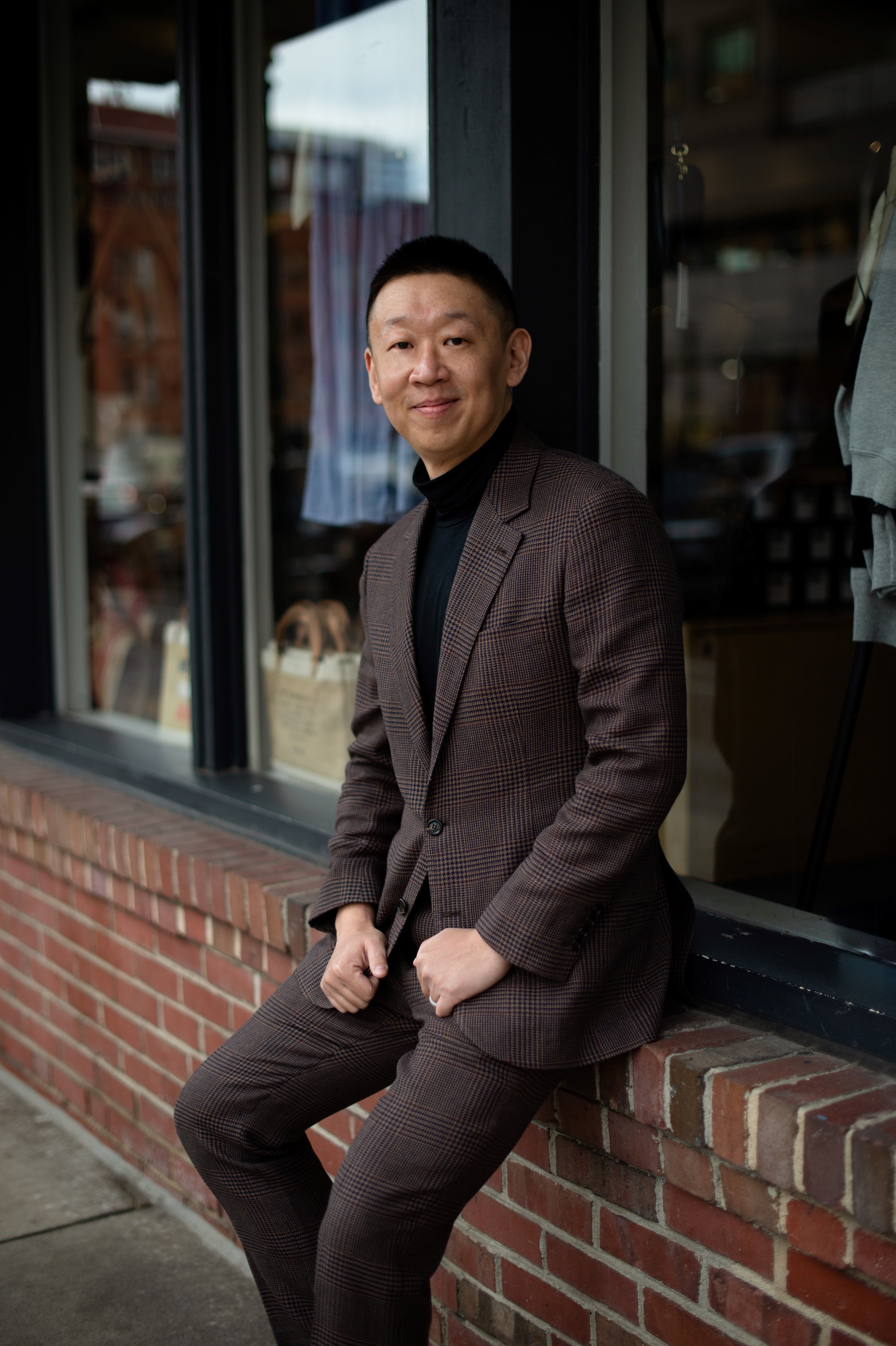 Wei Wu | Center for Leadership | University of Colorado Boulder