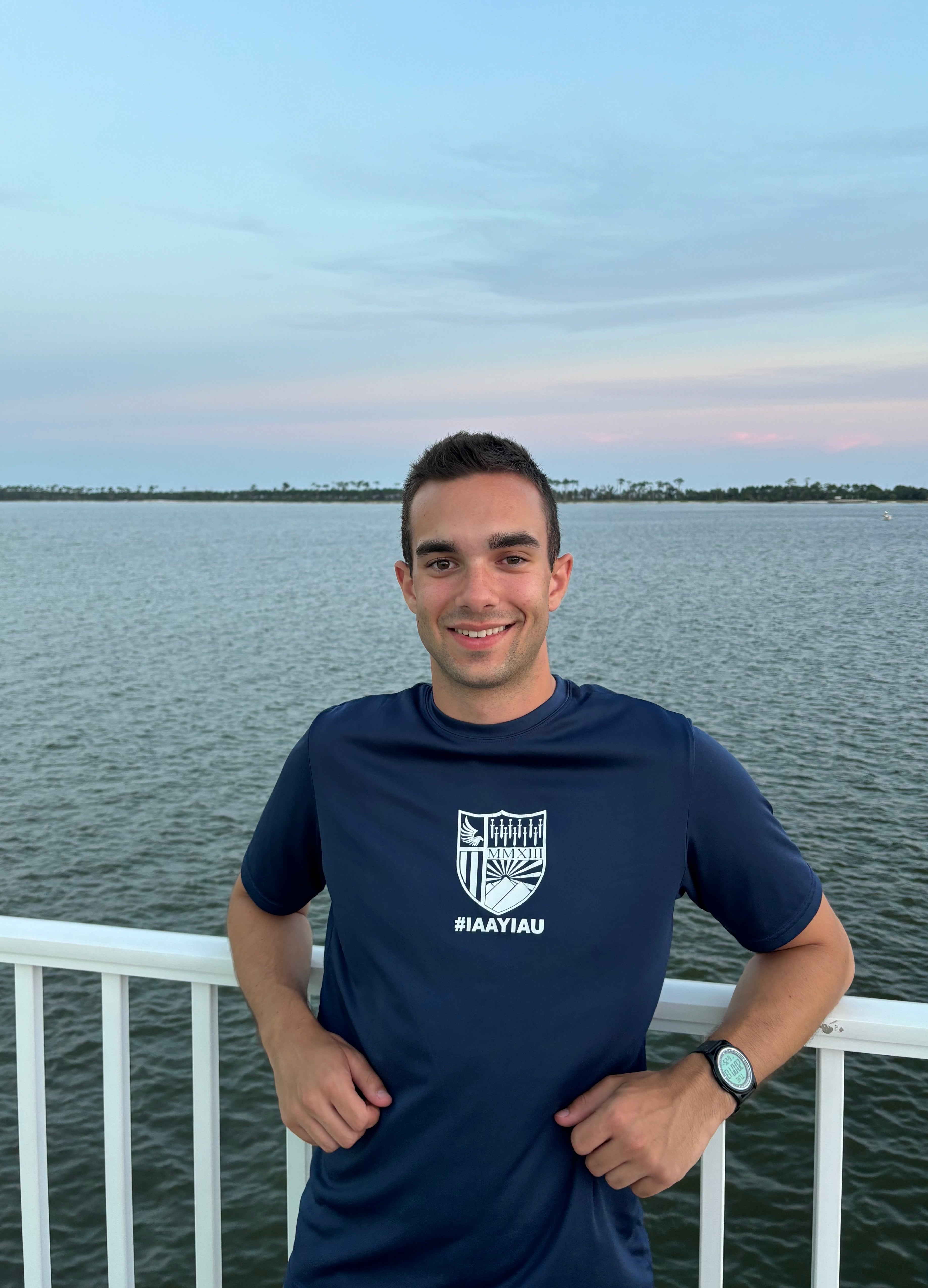 Michael Ellis Headshot