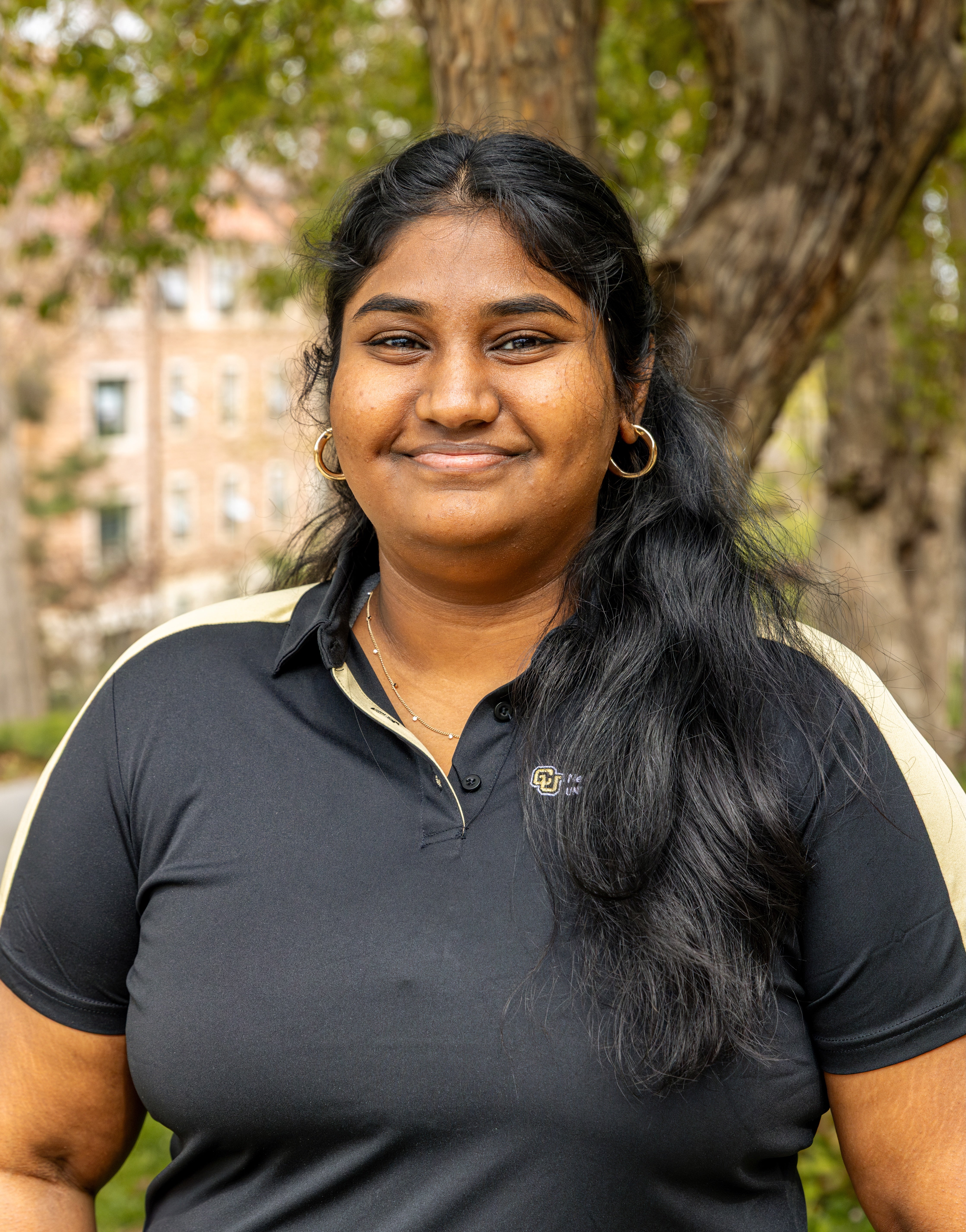 Sahithi Govardhanam Headshot