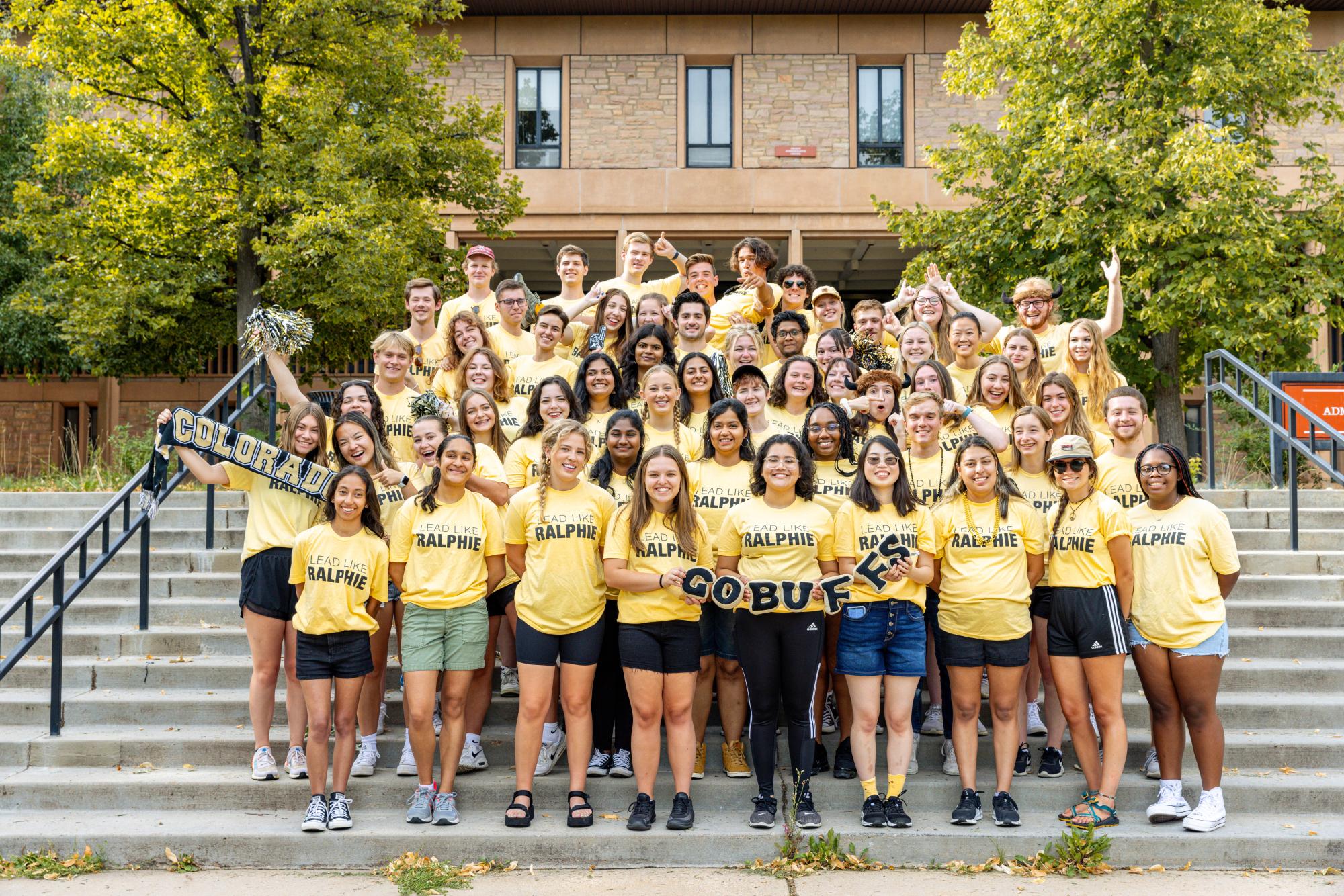 Journey Leaders | Center for Leadership | University of Colorado Boulder