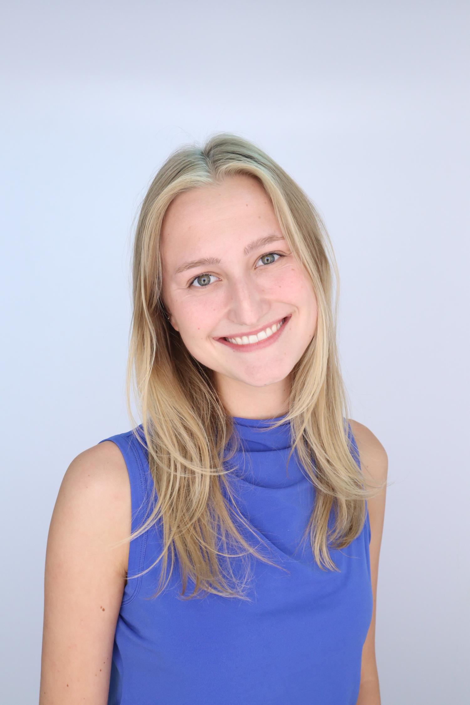 Lindsey O'Brien Headshot