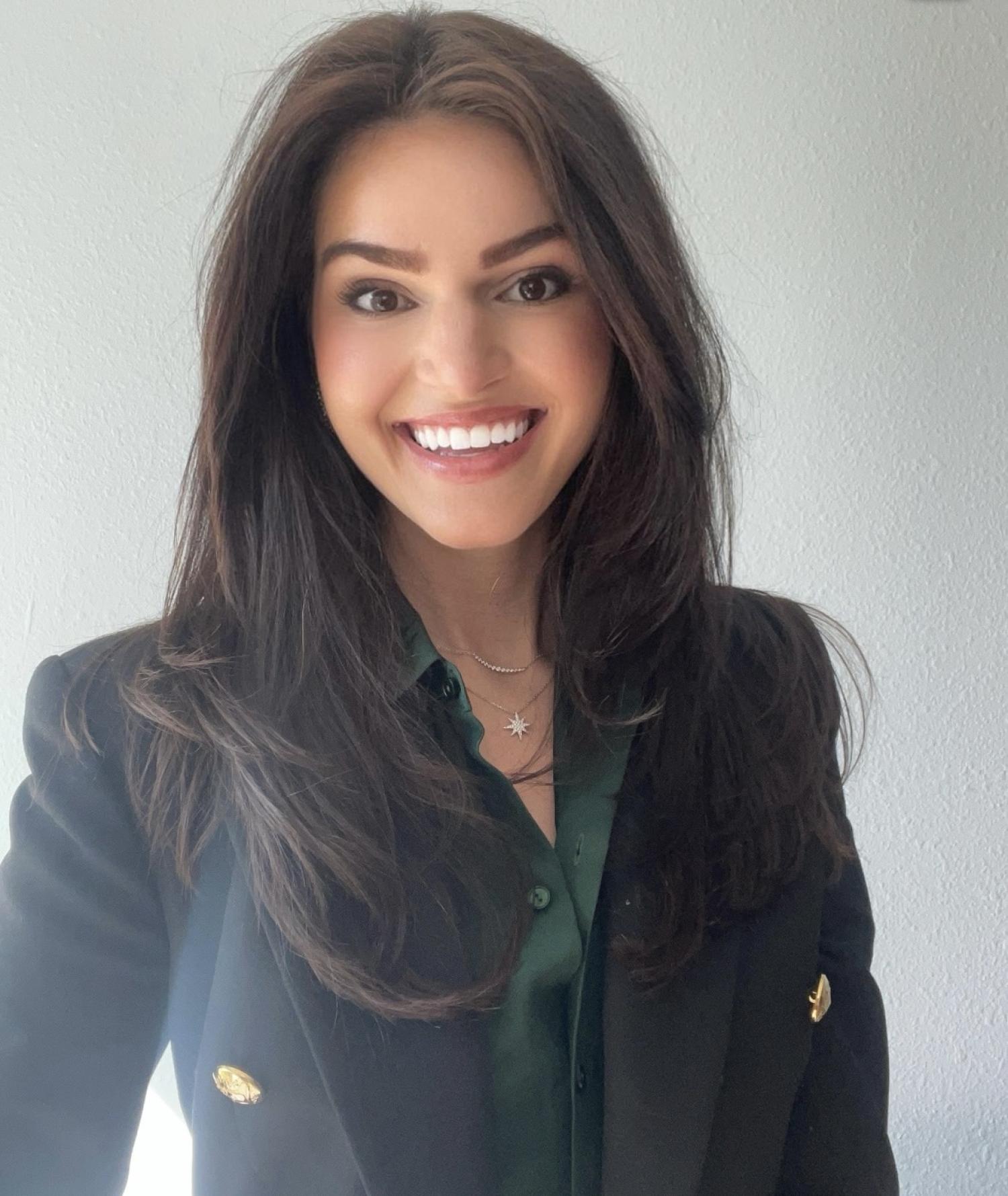 Hayley Miller Headshot