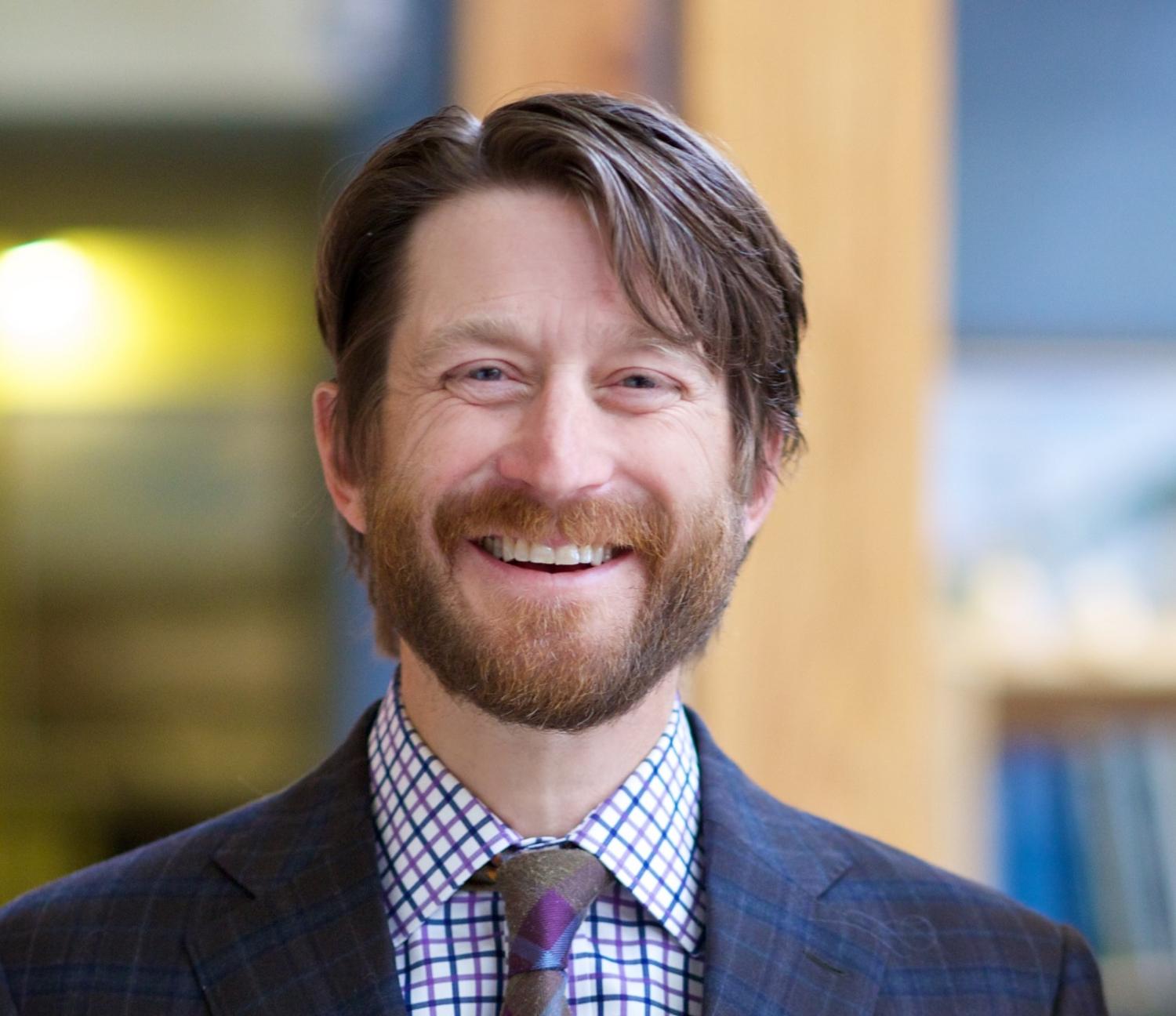 Andrew Shoemaker Headshot