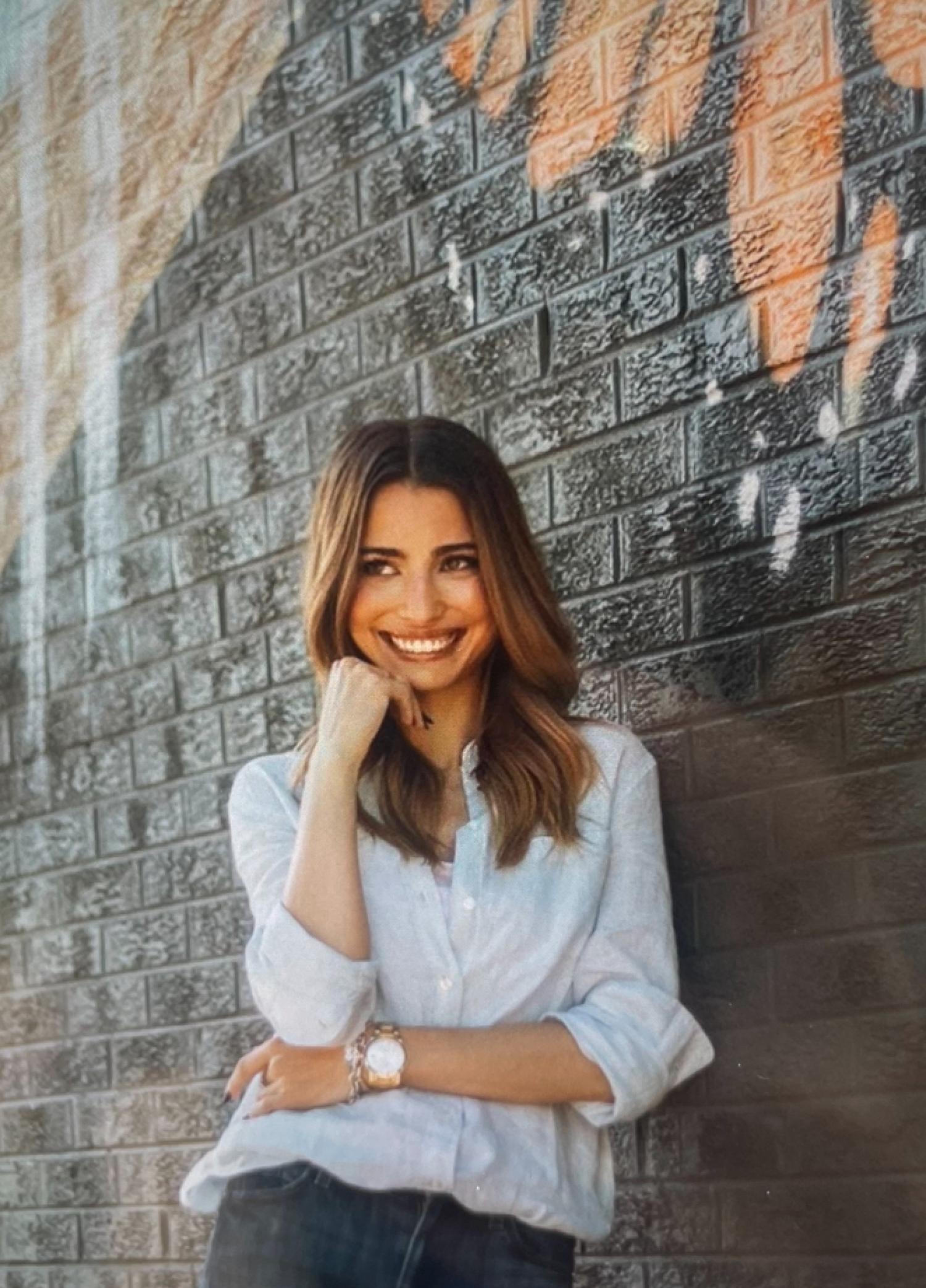 Chloé Miller Headshot