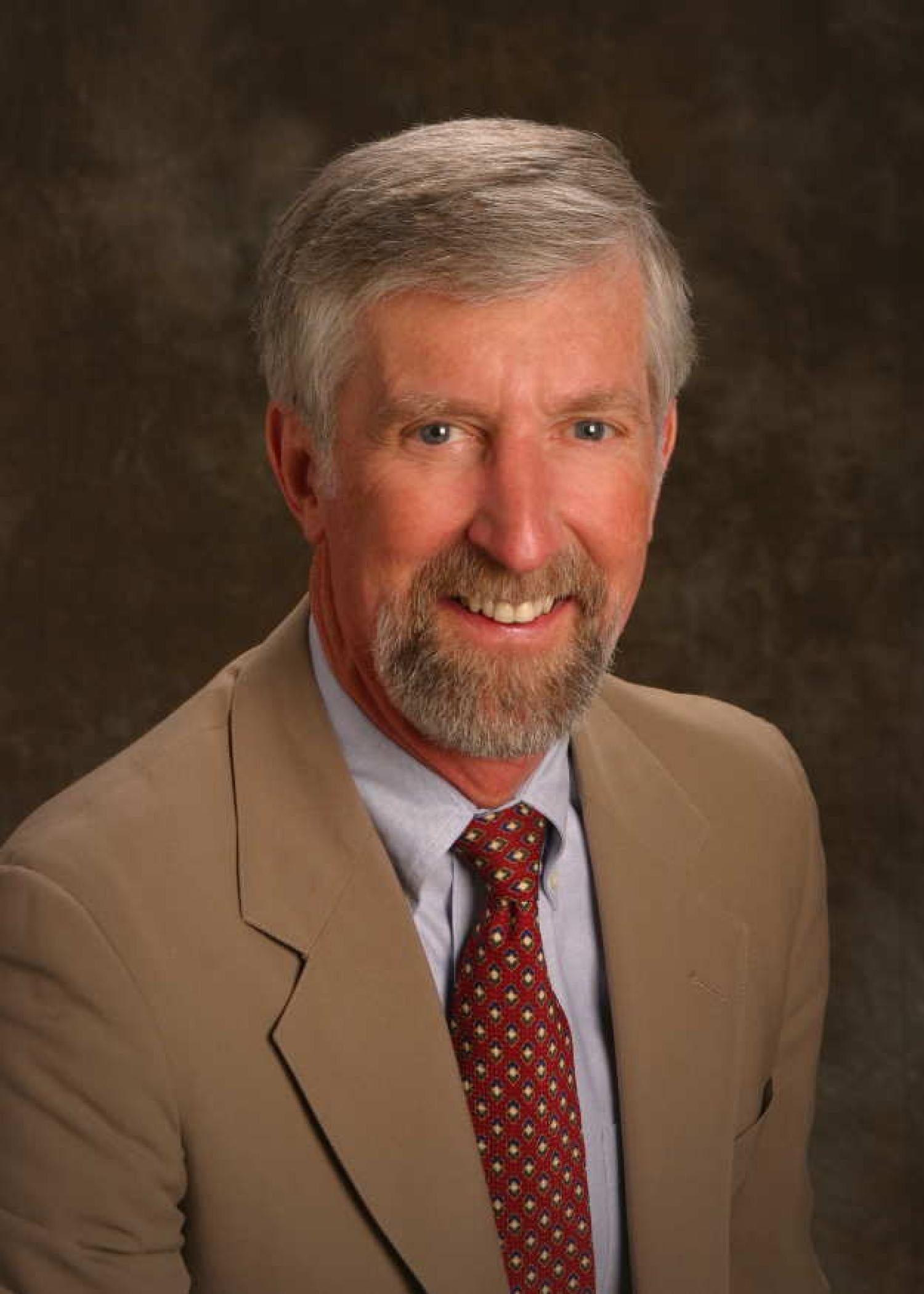 Dennis Berry Headshot