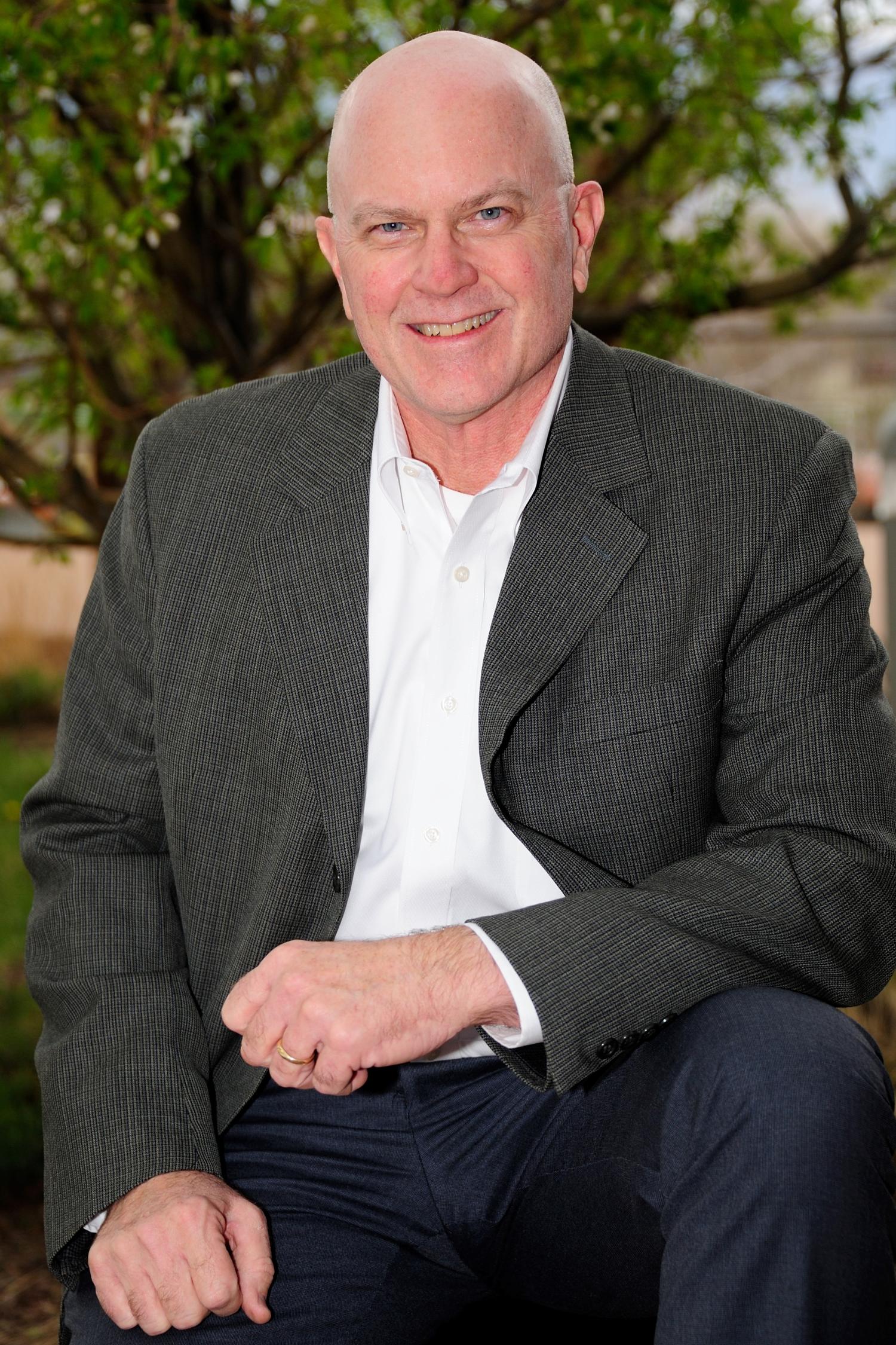 William Patterson Headshot