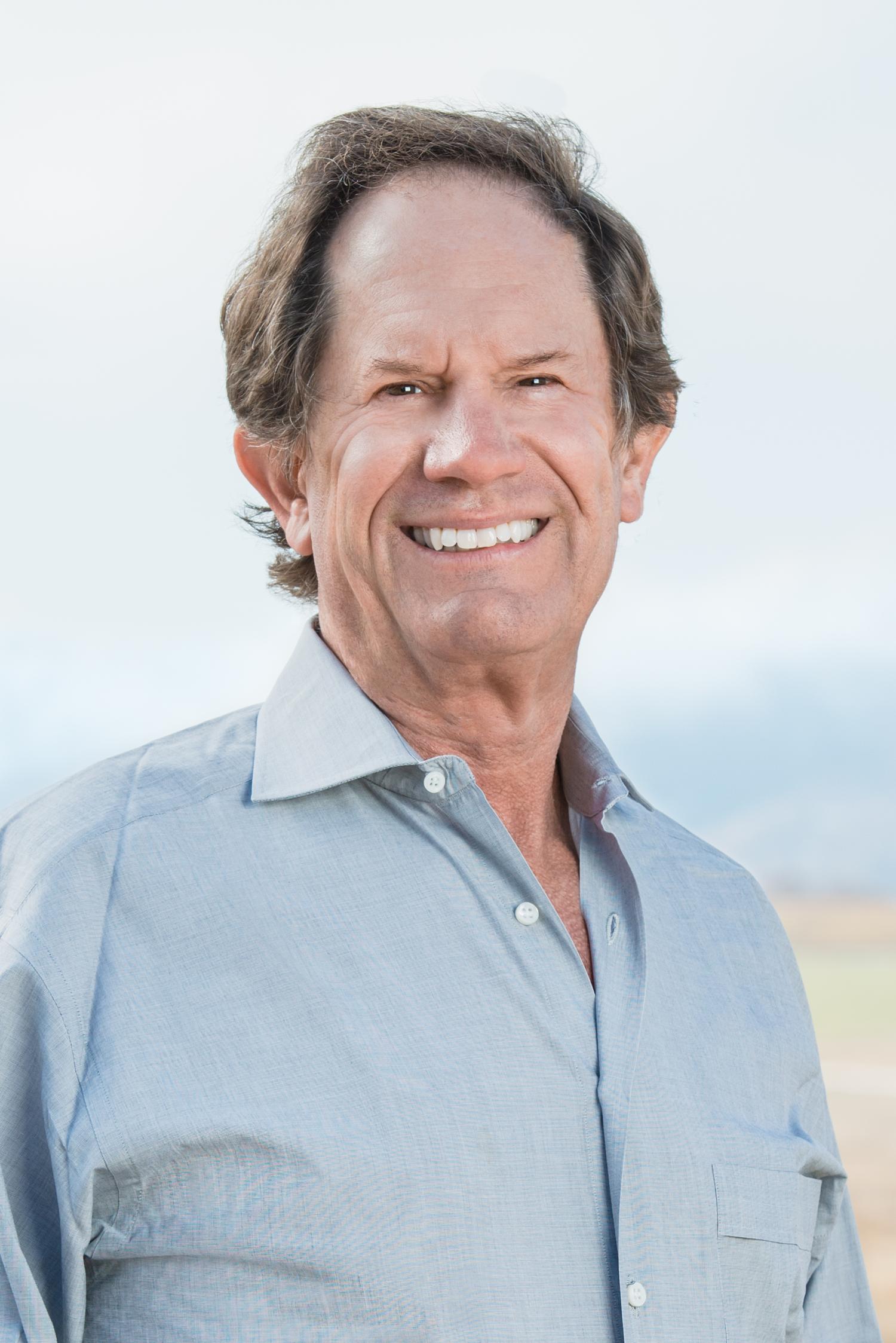Tim Wolf Headshot