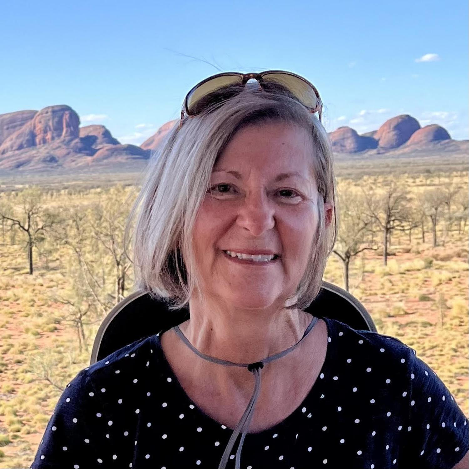 Lenna Kottke Headshot