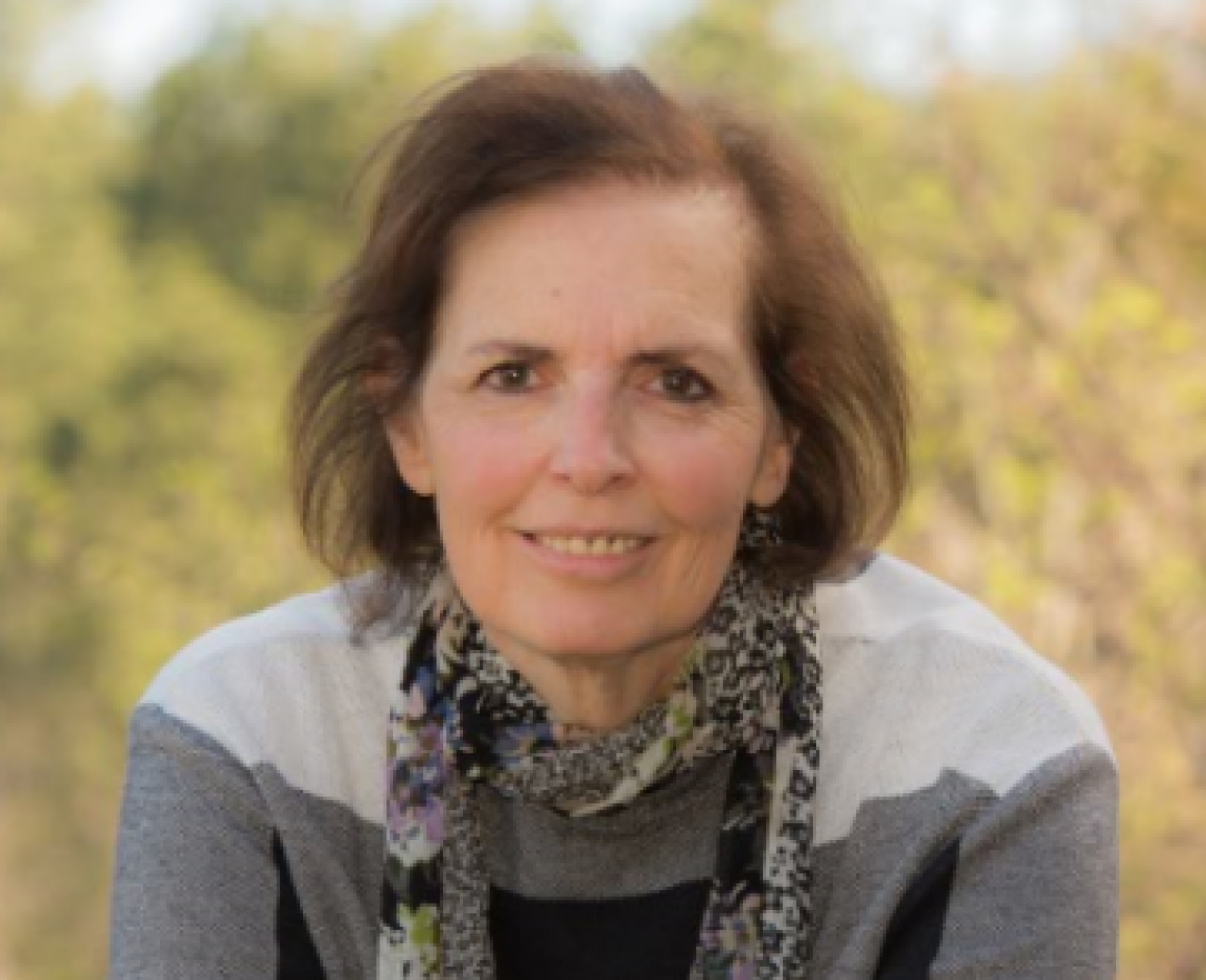 Shelly Benford Headshot