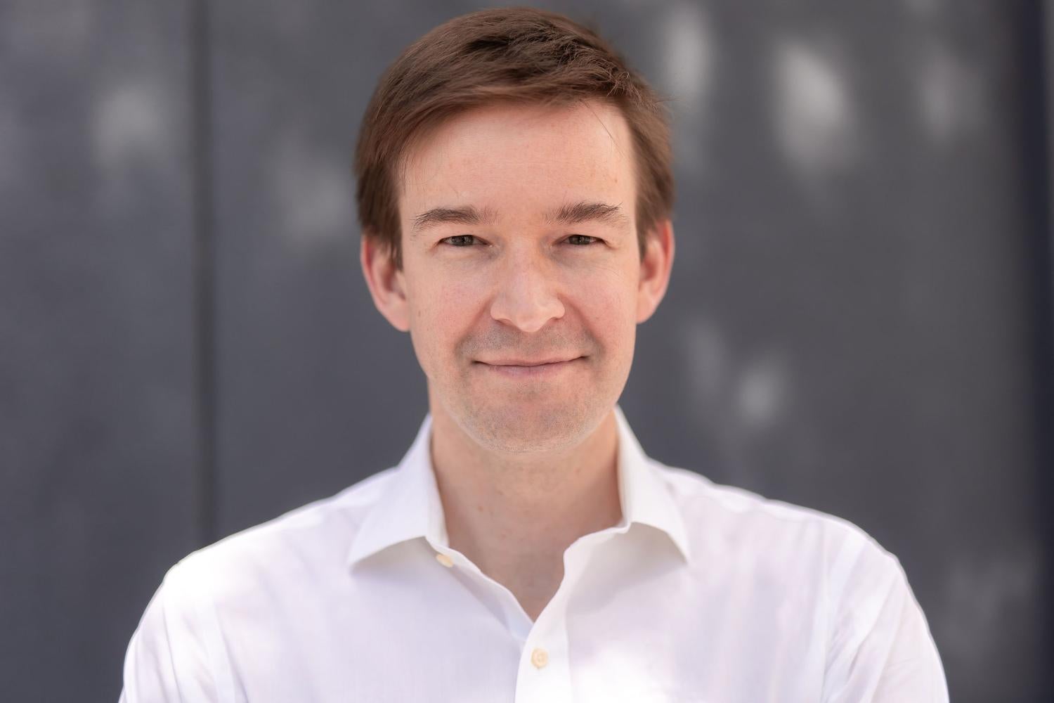 Thomas M Clay Headshot
