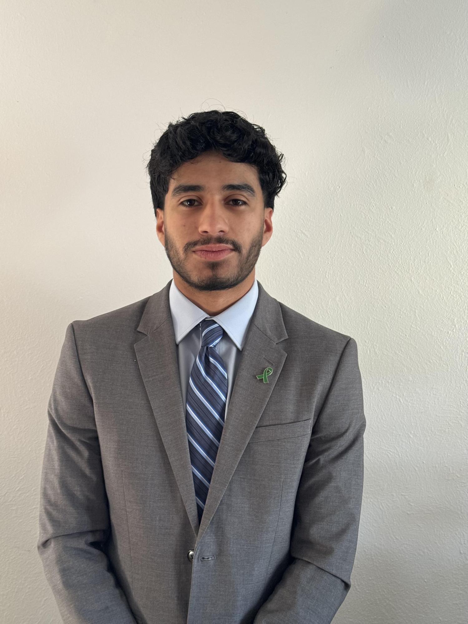 Angel Nuñez Headshot