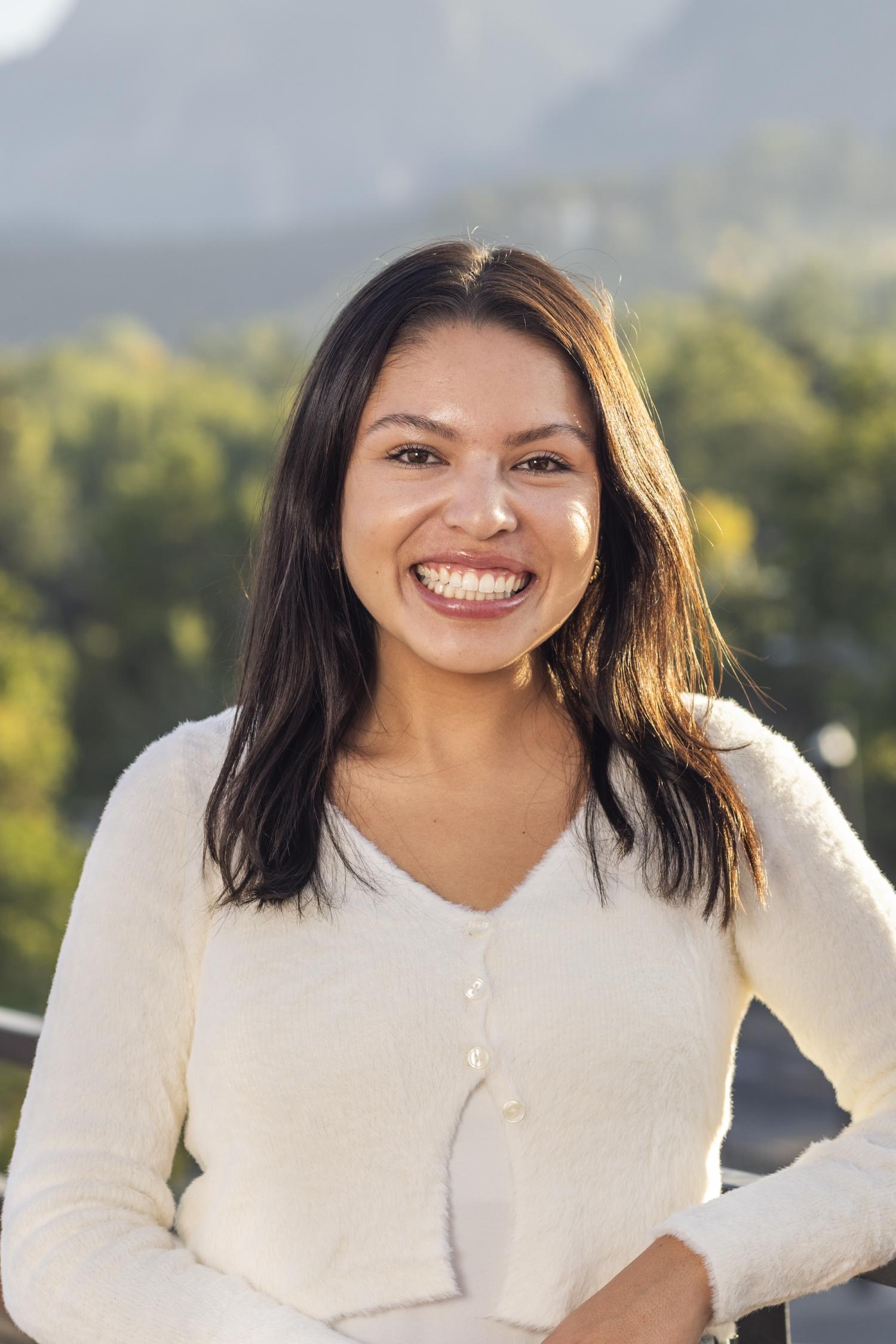 Lupita Ortiz Headshot