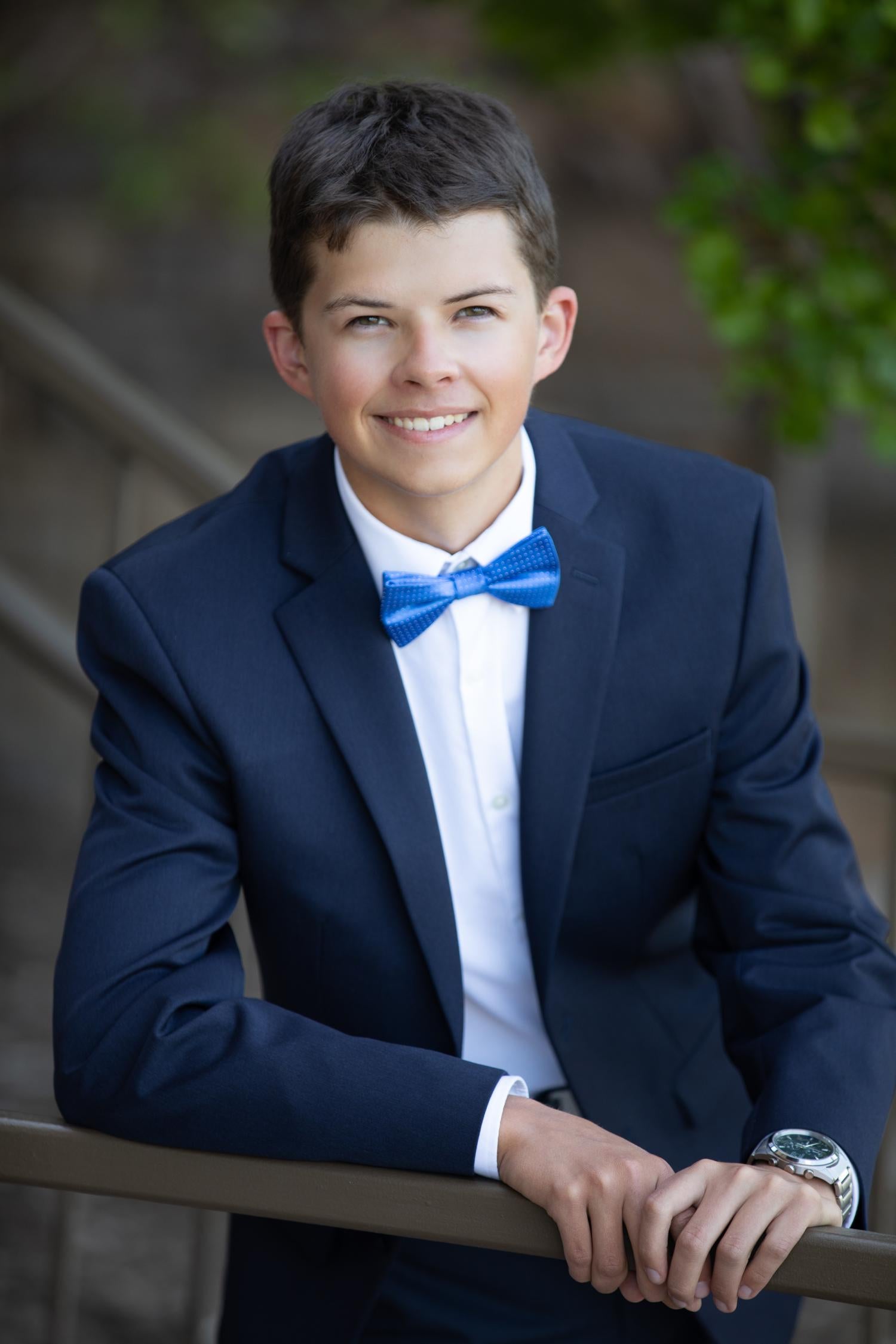 Benjamin Braun Headshot