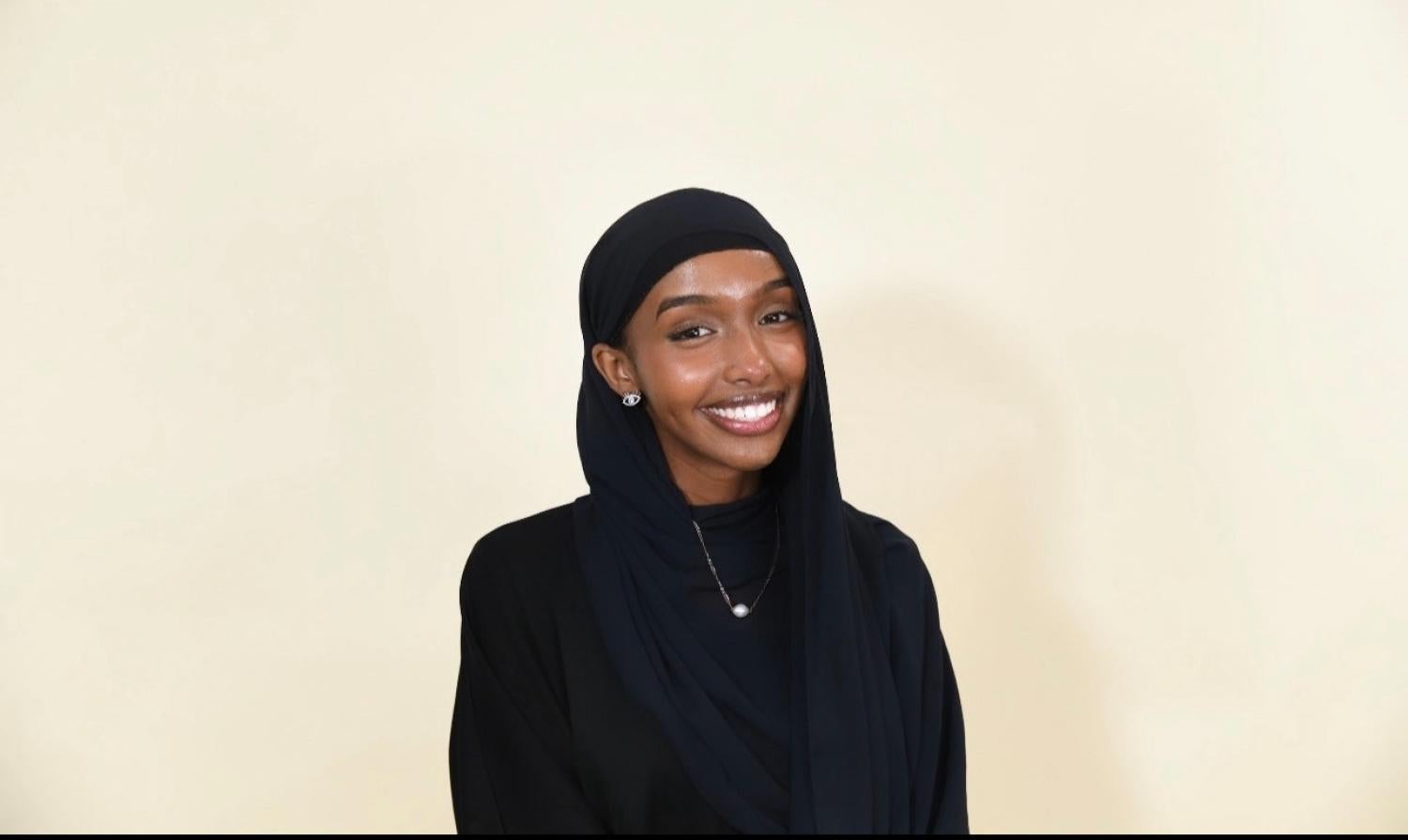 Yasmin Mohamed Headshot