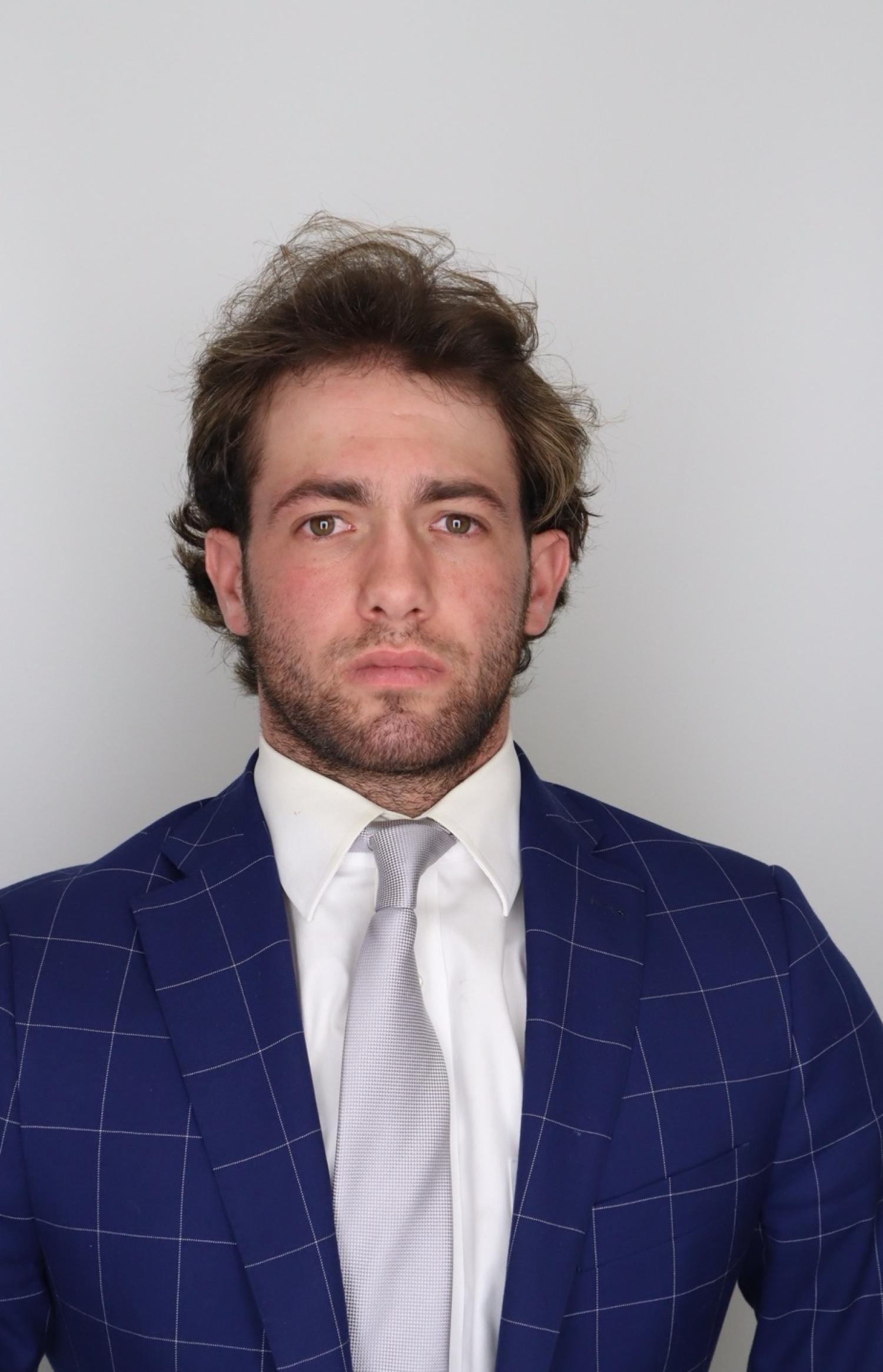 Jordan Greenstein Headshot