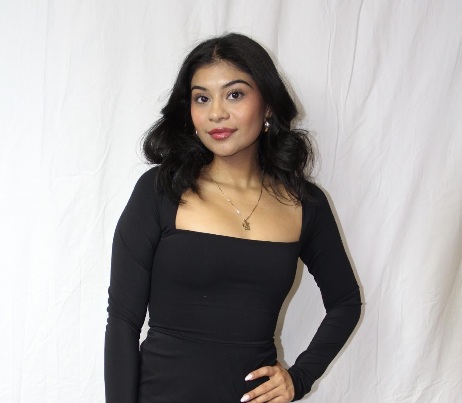 Miriam Montiel- Munoz Headshot