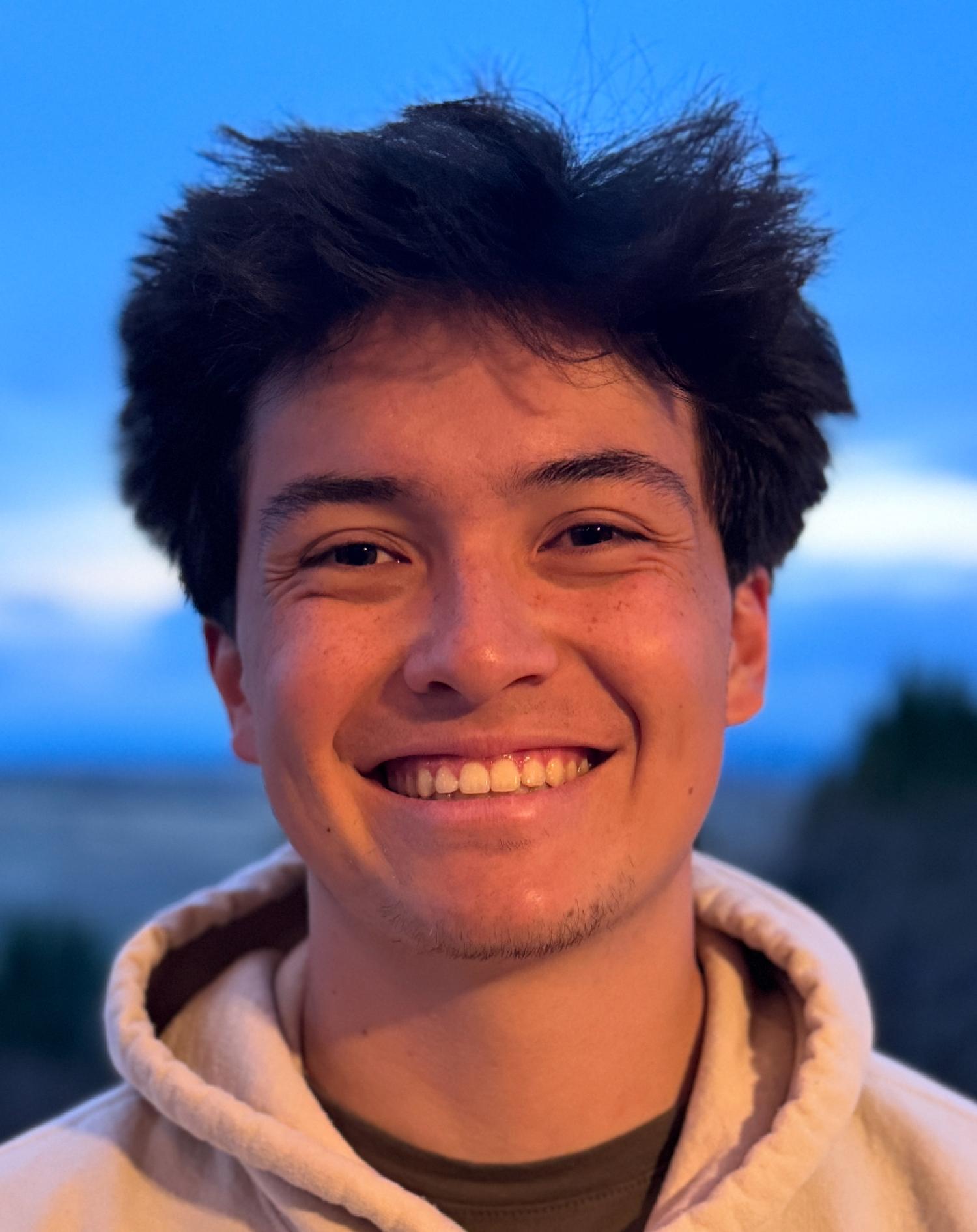 Ryan Chun Headshot
