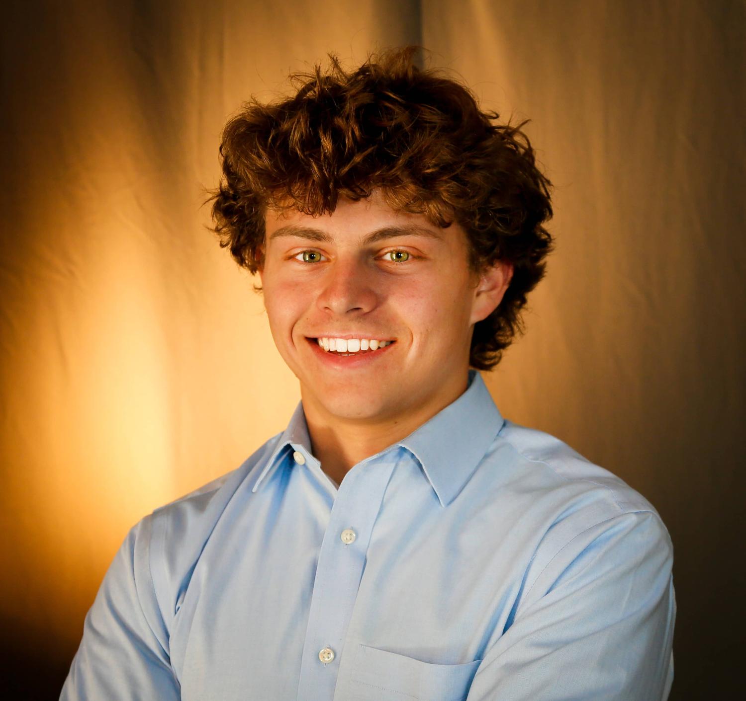 Tyler Kivelson Headshot