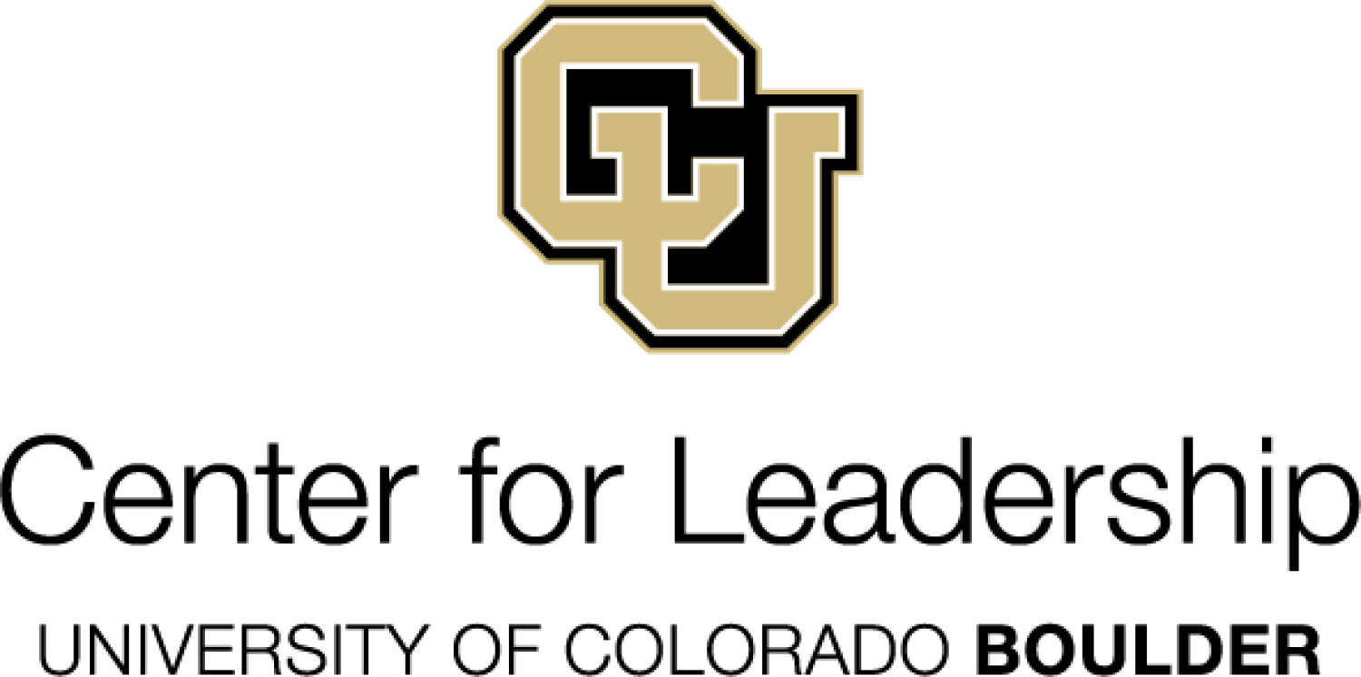 Center for Leadership Logo
