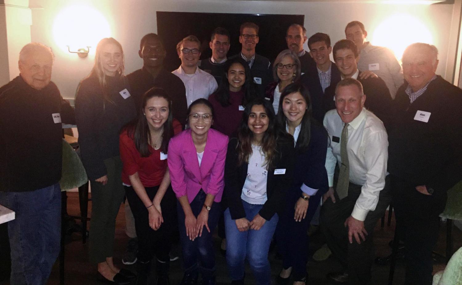 BCLP Kickoff Spring 2020 Photo