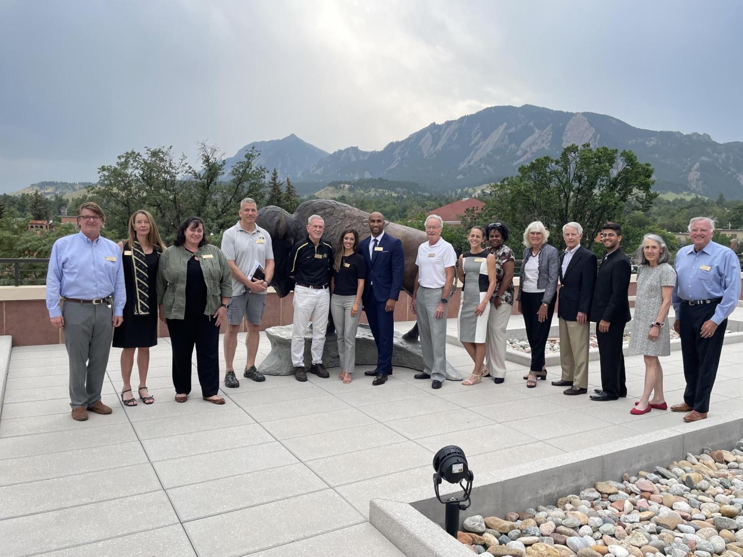 Board of Advisors Group Photo